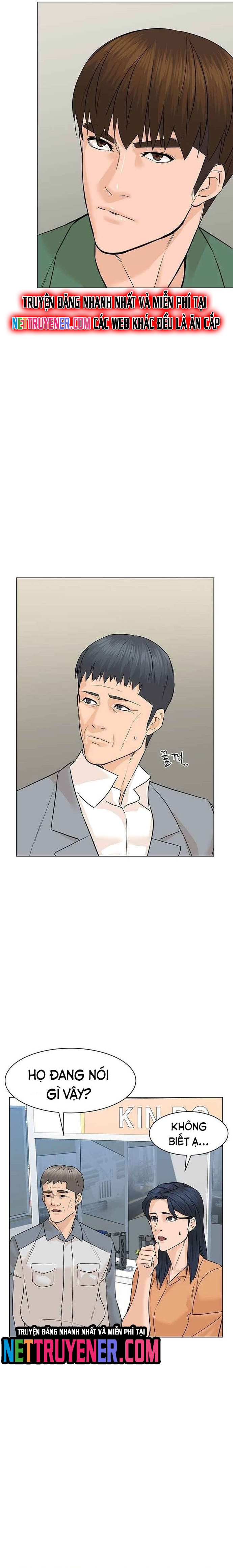 Người Trở Về Từ Cõi Chết: Chapter 85