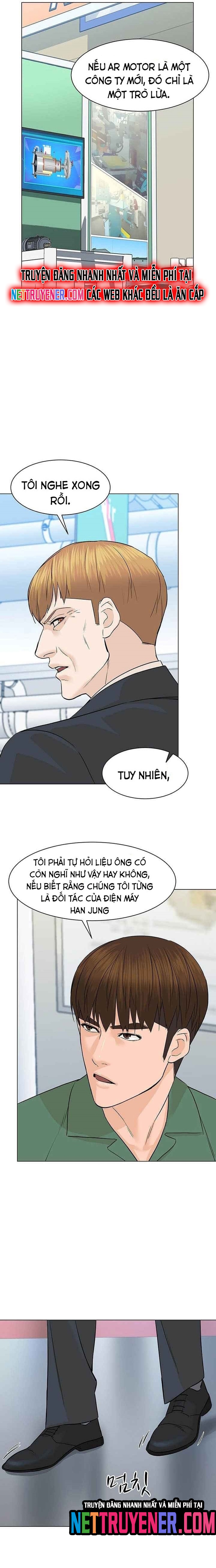 Người Trở Về Từ Cõi Chết: Chapter 85