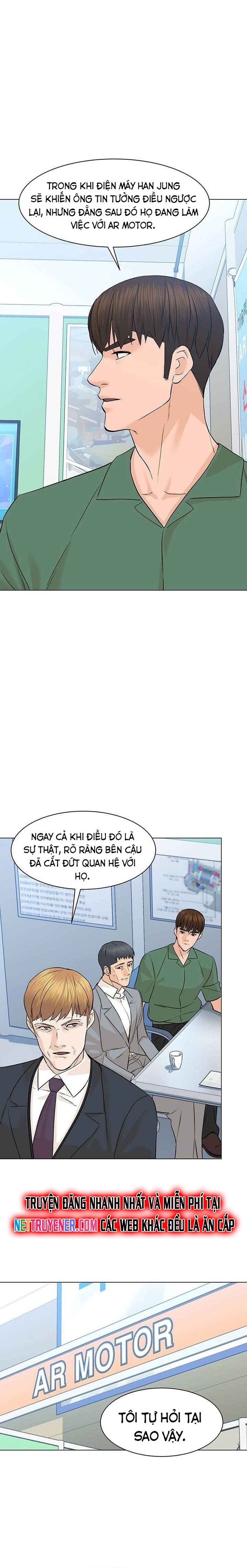 Người Trở Về Từ Cõi Chết: Chapter 85