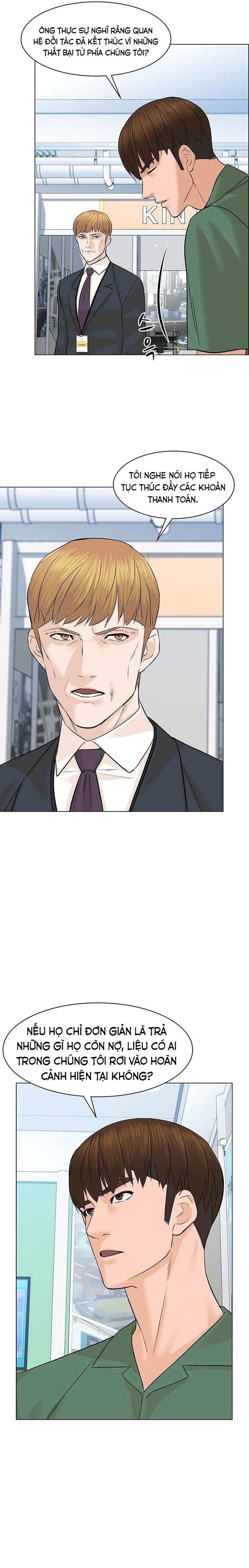Người Trở Về Từ Cõi Chết: Chapter 85