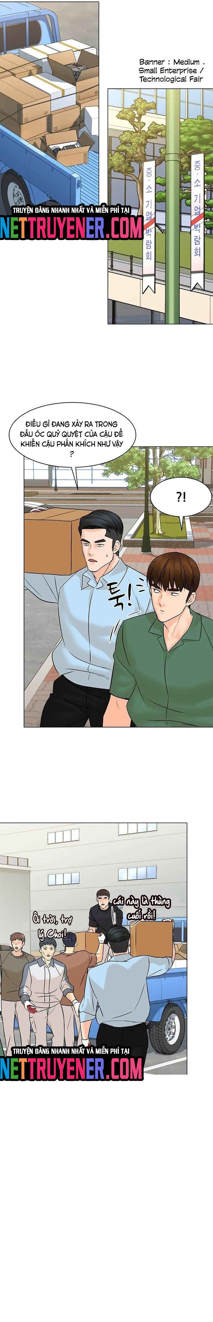 Người Trở Về Từ Cõi Chết: Chapter 86