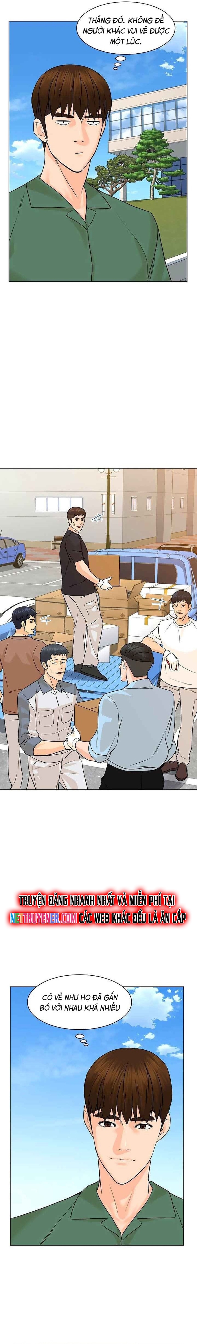 Người Trở Về Từ Cõi Chết: Chapter 86