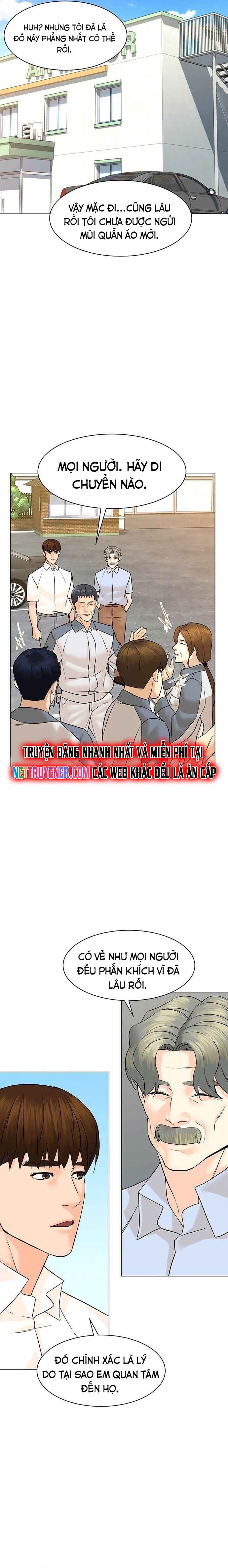 Người Trở Về Từ Cõi Chết: Chapter 86