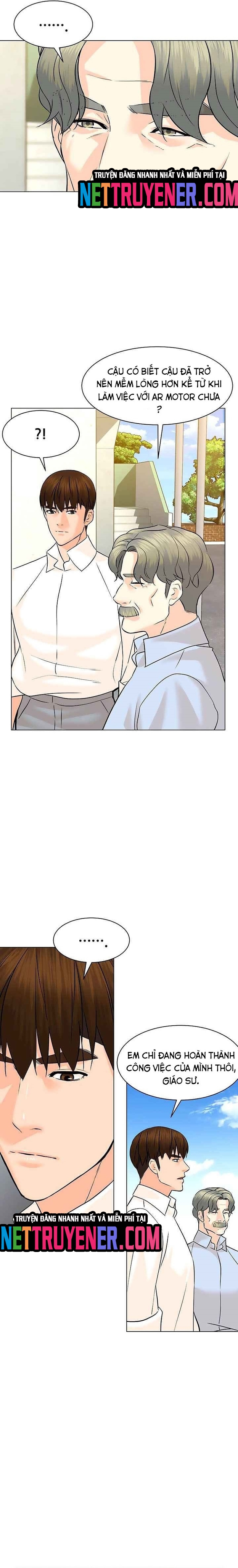 Người Trở Về Từ Cõi Chết: Chapter 86