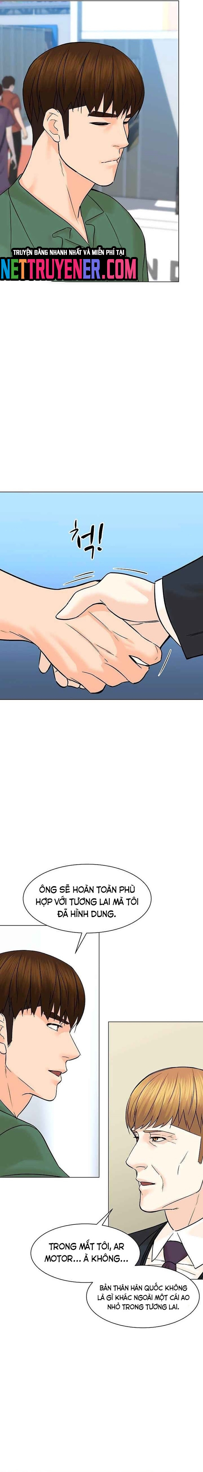 Người Trở Về Từ Cõi Chết: Chapter 86