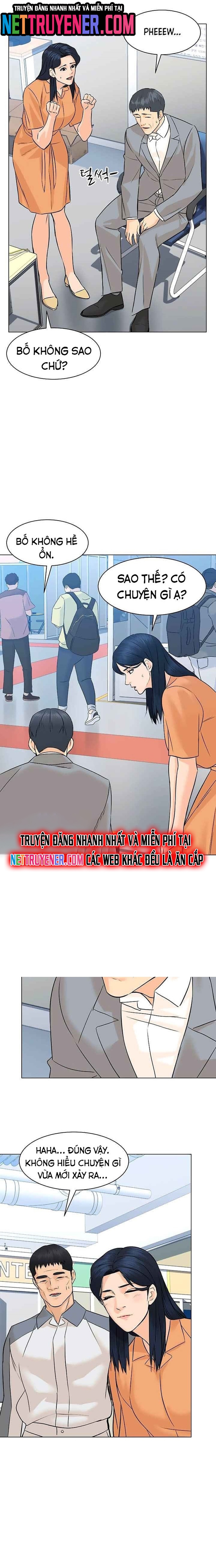 Người Trở Về Từ Cõi Chết: Chapter 86
