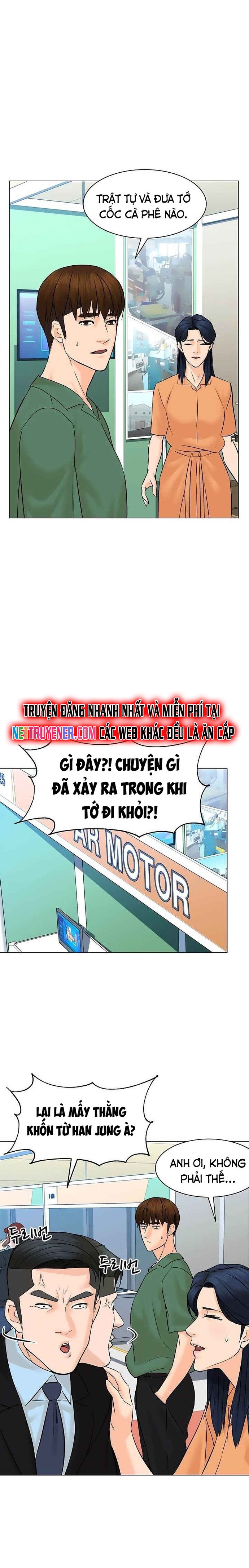 Người Trở Về Từ Cõi Chết: Chapter 86