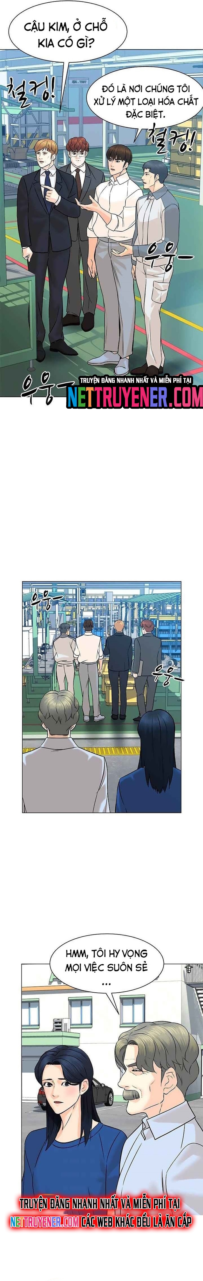 Người Trở Về Từ Cõi Chết: Chapter 87