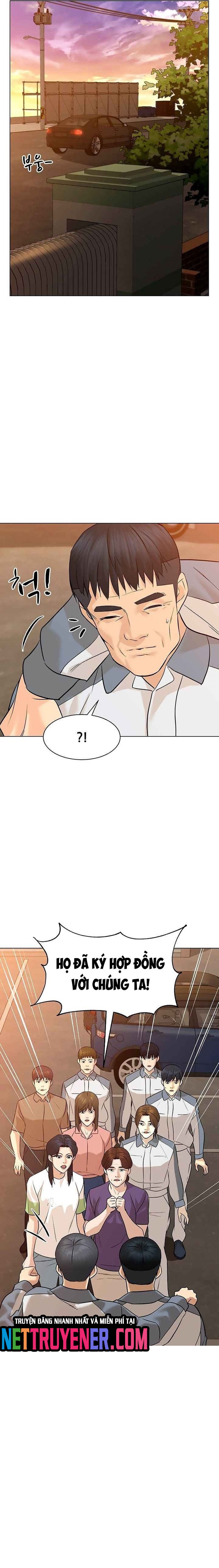 Người Trở Về Từ Cõi Chết: Chapter 87