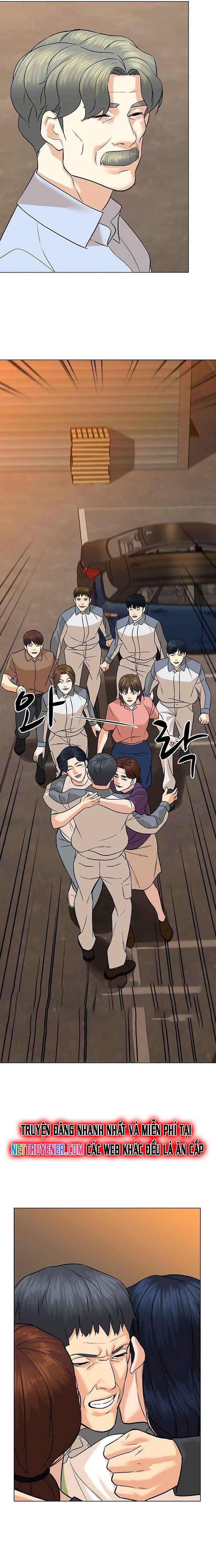 Người Trở Về Từ Cõi Chết: Chapter 87
