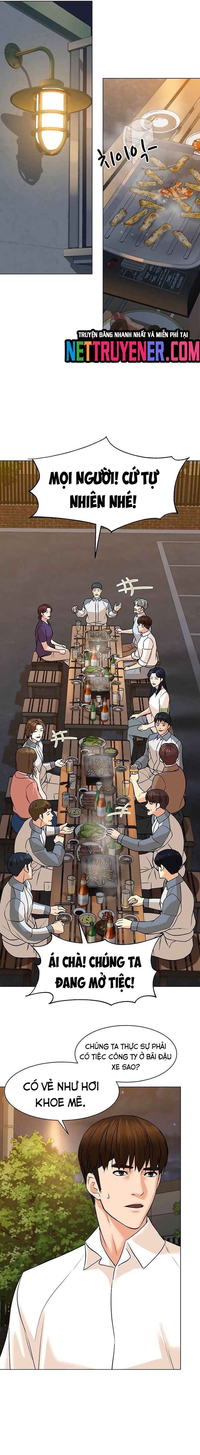 Người Trở Về Từ Cõi Chết: Chapter 87