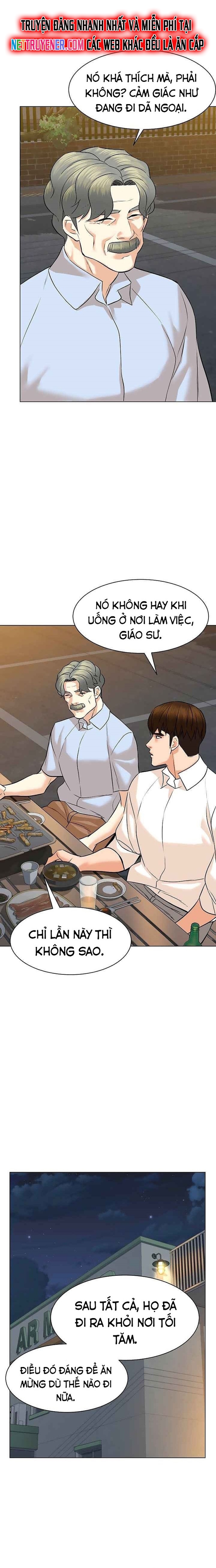 Người Trở Về Từ Cõi Chết: Chapter 87