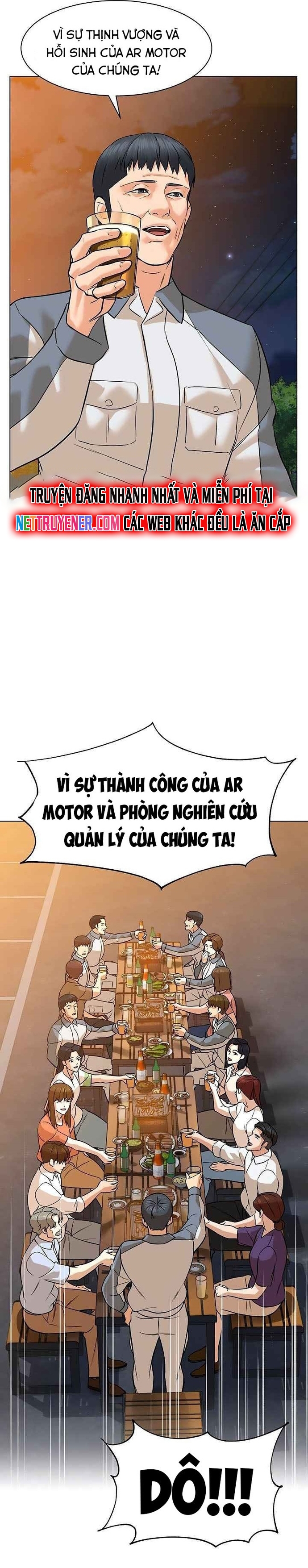 Người Trở Về Từ Cõi Chết: Chapter 87