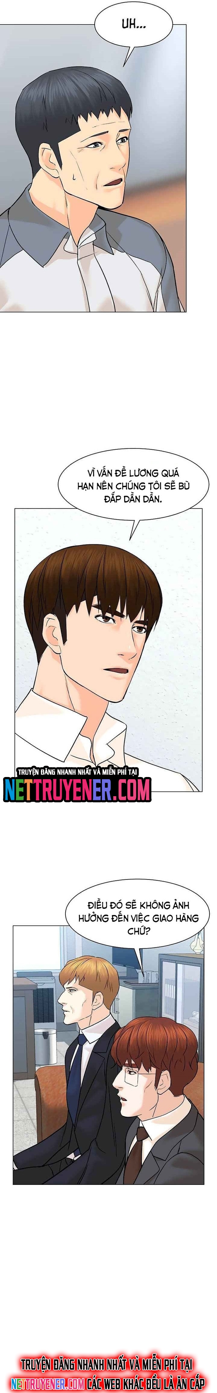 Người Trở Về Từ Cõi Chết: Chapter 87