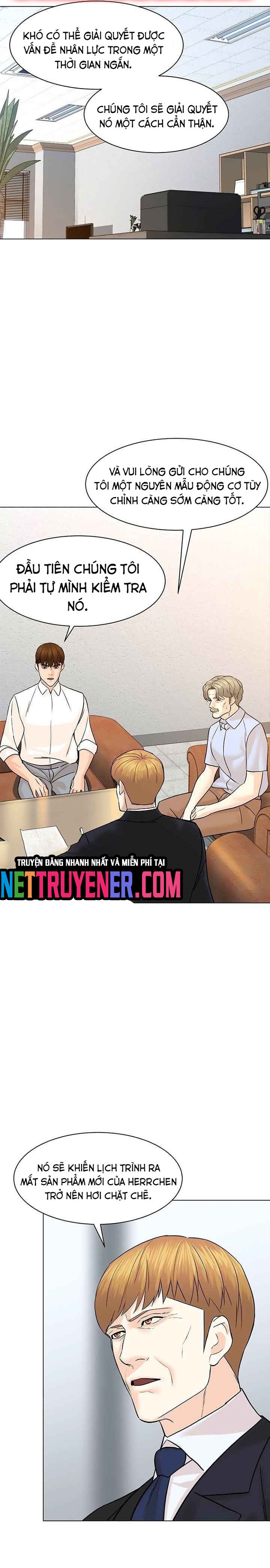 Người Trở Về Từ Cõi Chết: Chapter 87