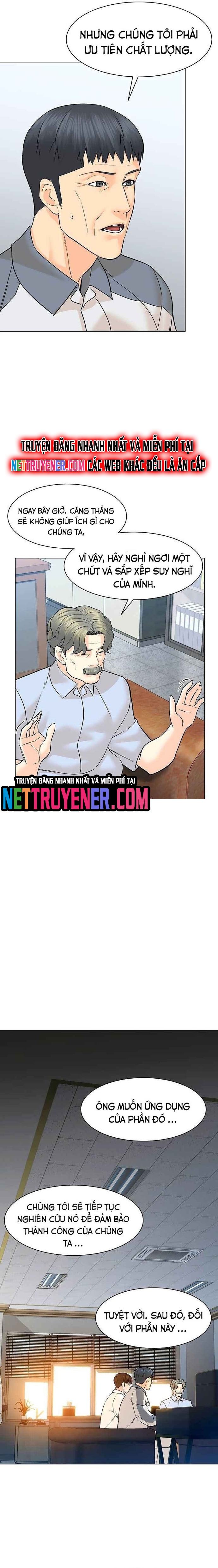 Người Trở Về Từ Cõi Chết: Chapter 87