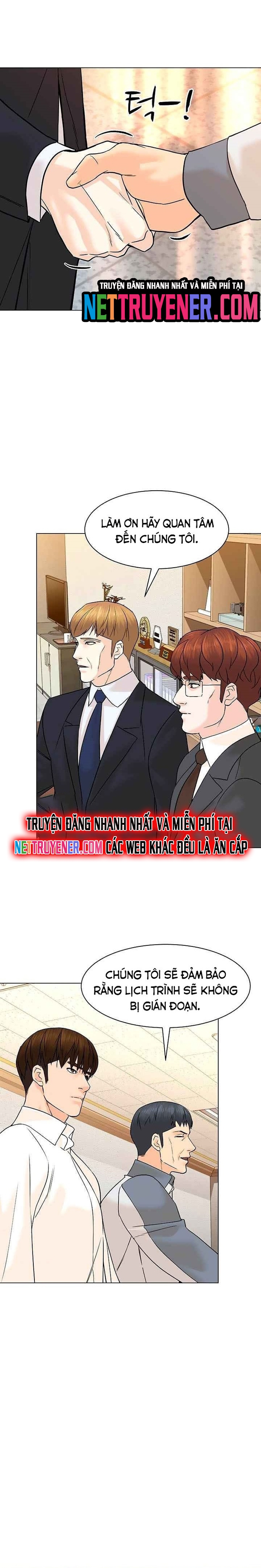 Người Trở Về Từ Cõi Chết: Chapter 87