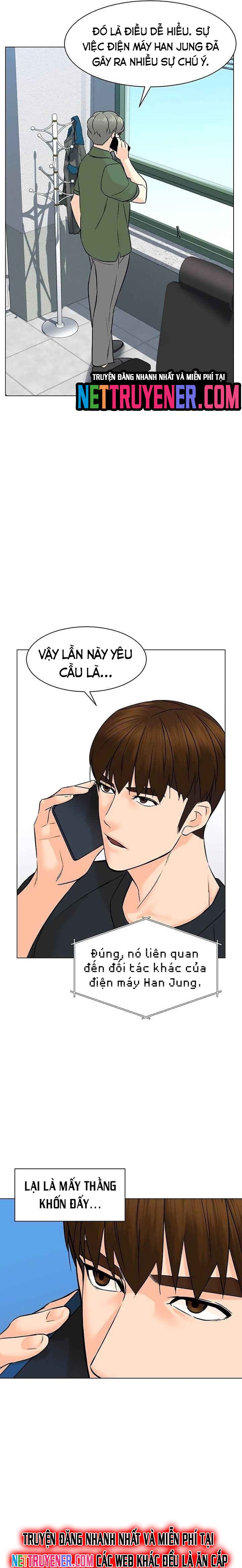 Người Trở Về Từ Cõi Chết: Chapter 88