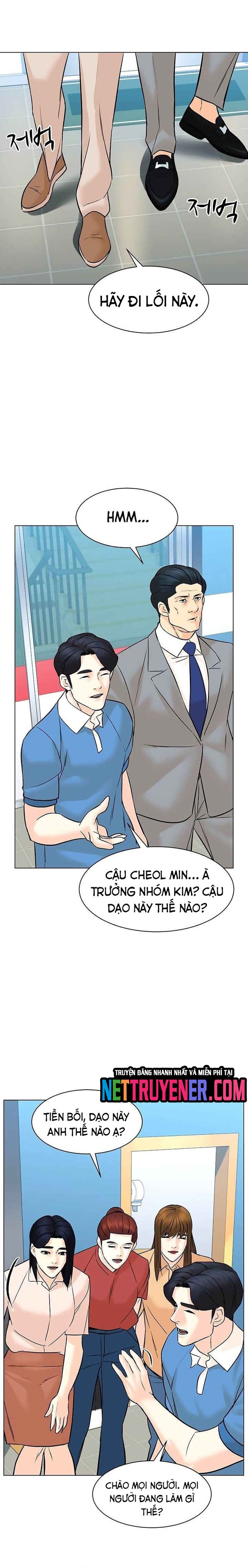 Người Trở Về Từ Cõi Chết: Chapter 88