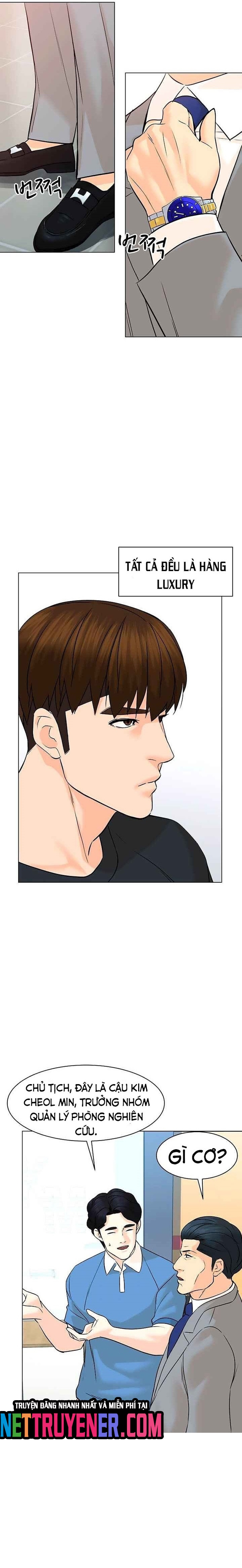 Người Trở Về Từ Cõi Chết: Chapter 88