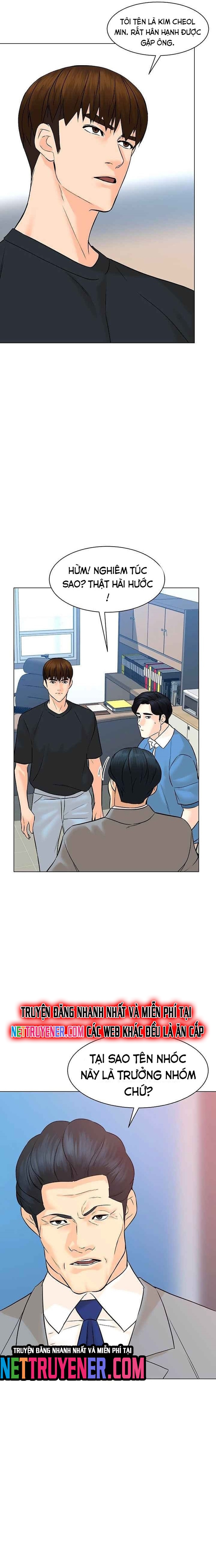 Người Trở Về Từ Cõi Chết: Chapter 88