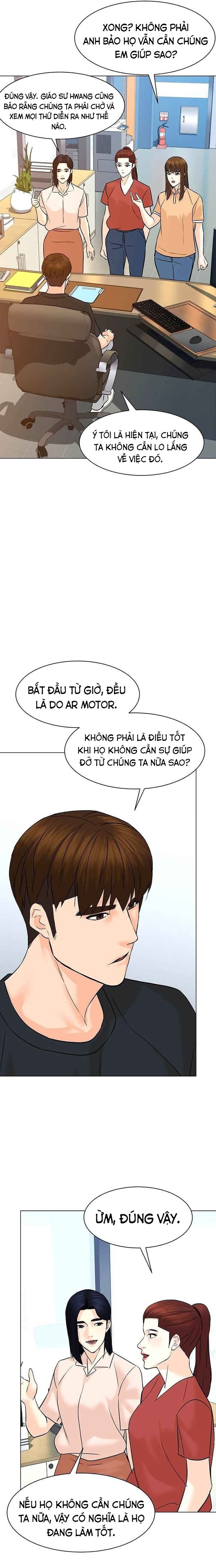 Người Trở Về Từ Cõi Chết: Chapter 88