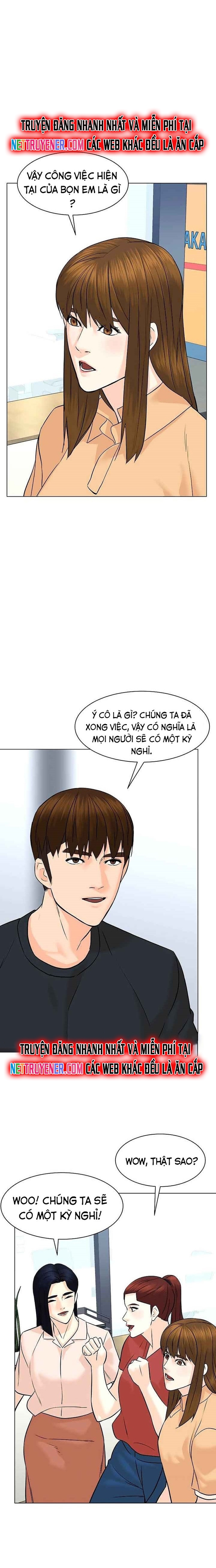 Người Trở Về Từ Cõi Chết: Chapter 88