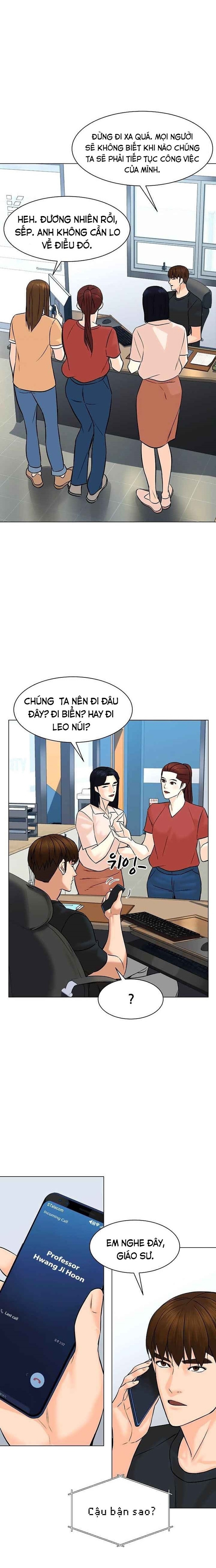 Người Trở Về Từ Cõi Chết: Chapter 88