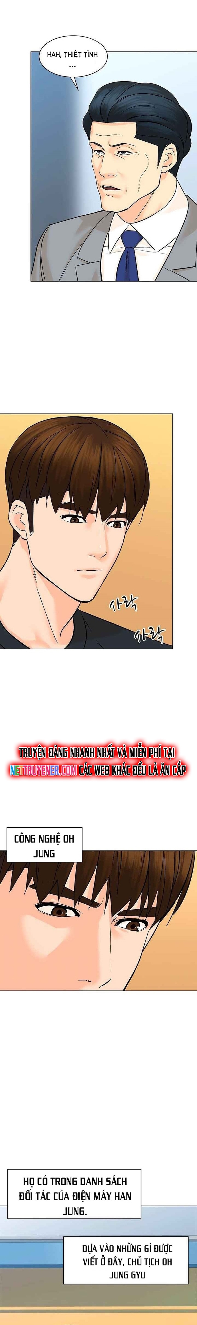 Người Trở Về Từ Cõi Chết: Chapter 89
