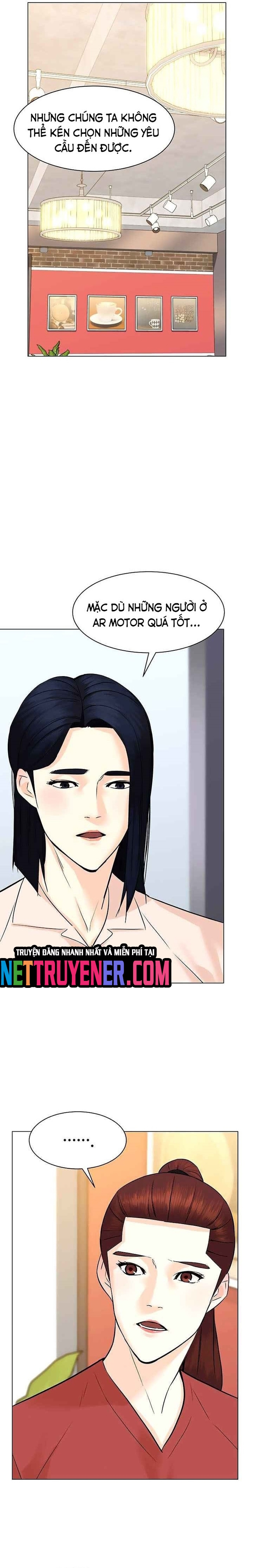 Người Trở Về Từ Cõi Chết: Chapter 89