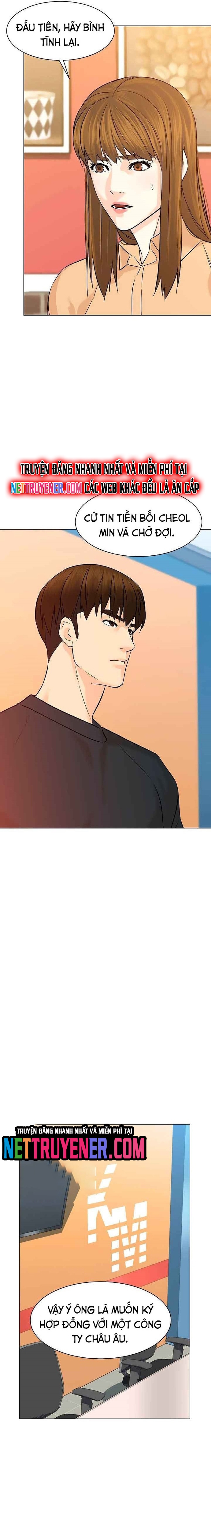 Người Trở Về Từ Cõi Chết: Chapter 89