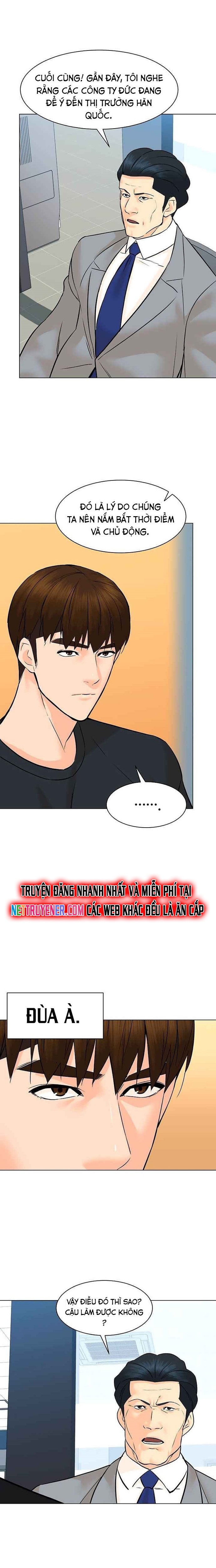 Người Trở Về Từ Cõi Chết: Chapter 89