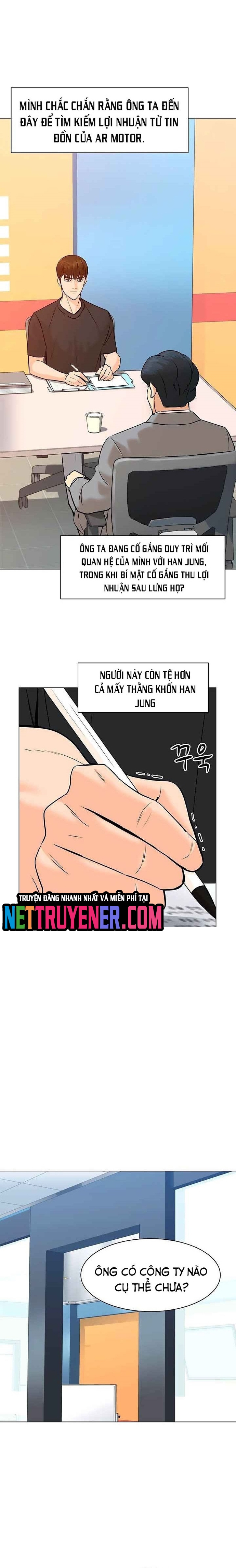 Người Trở Về Từ Cõi Chết: Chapter 89