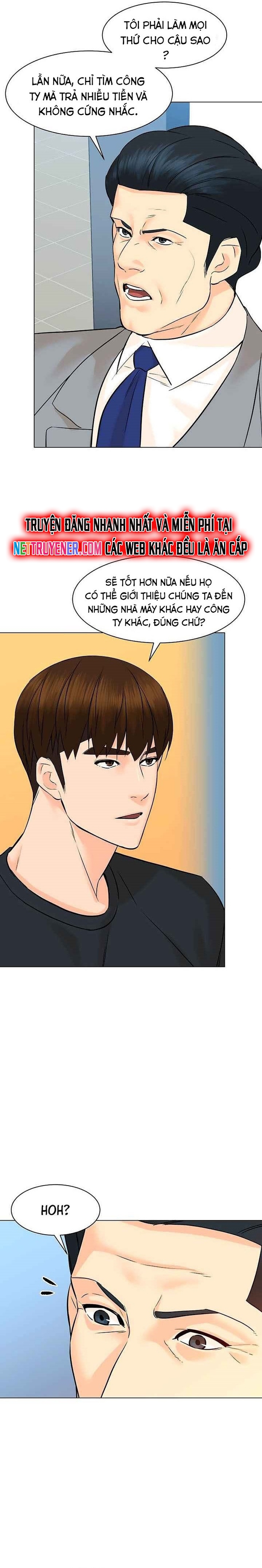 Người Trở Về Từ Cõi Chết: Chapter 89