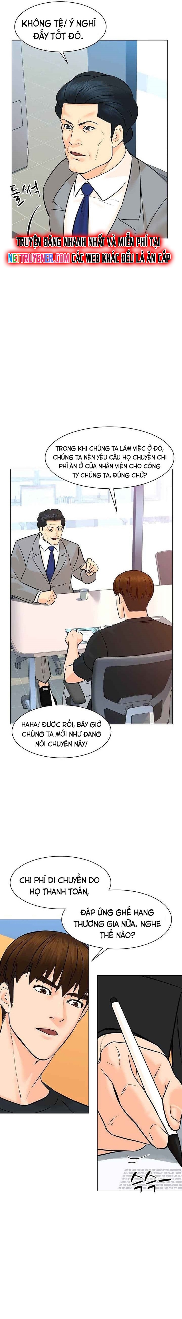 Người Trở Về Từ Cõi Chết: Chapter 89