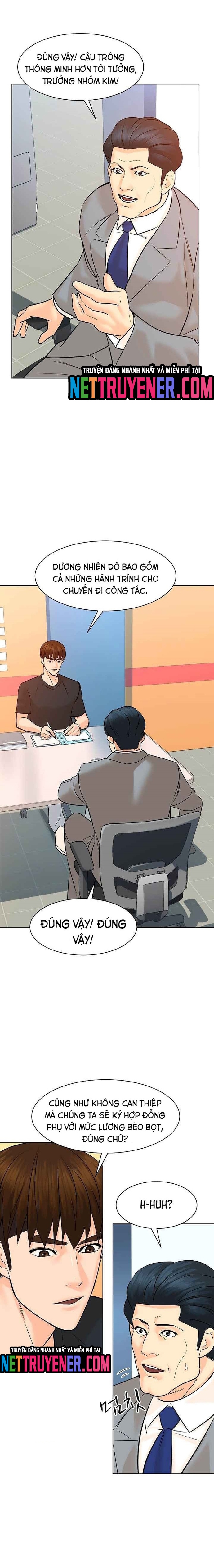 Người Trở Về Từ Cõi Chết: Chapter 89