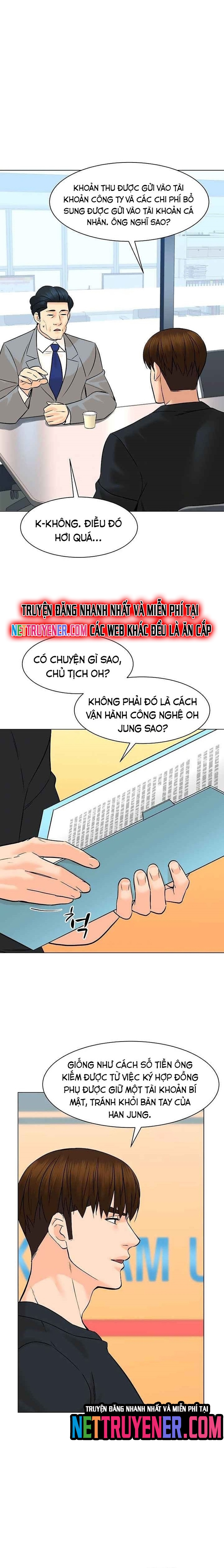 Người Trở Về Từ Cõi Chết: Chapter 89