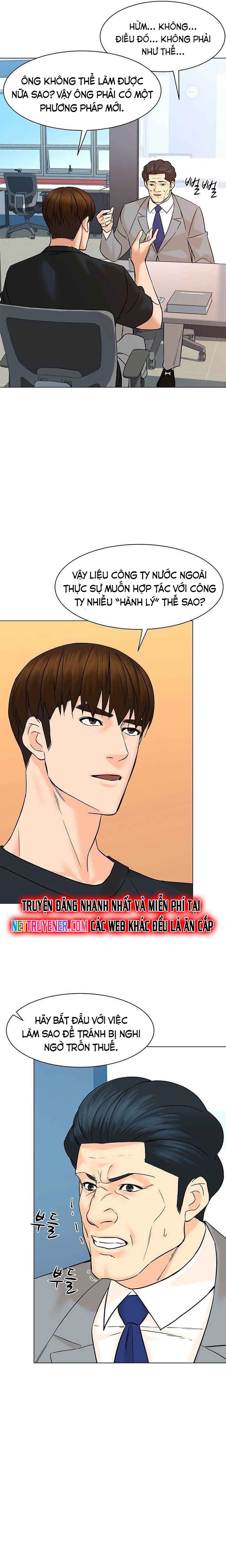 Người Trở Về Từ Cõi Chết: Chapter 89