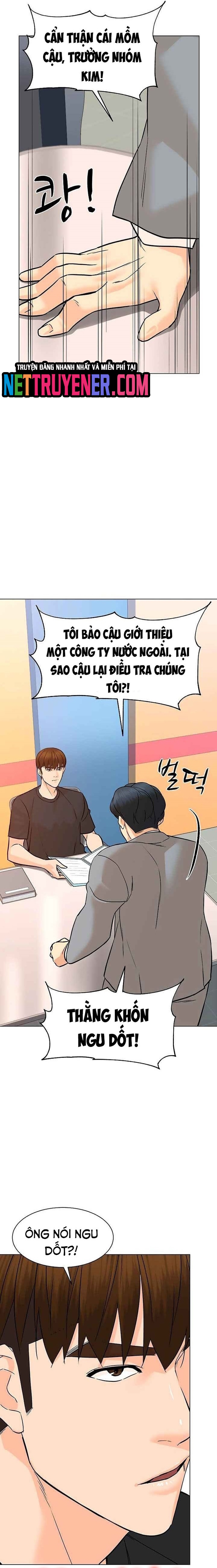 Người Trở Về Từ Cõi Chết: Chapter 89