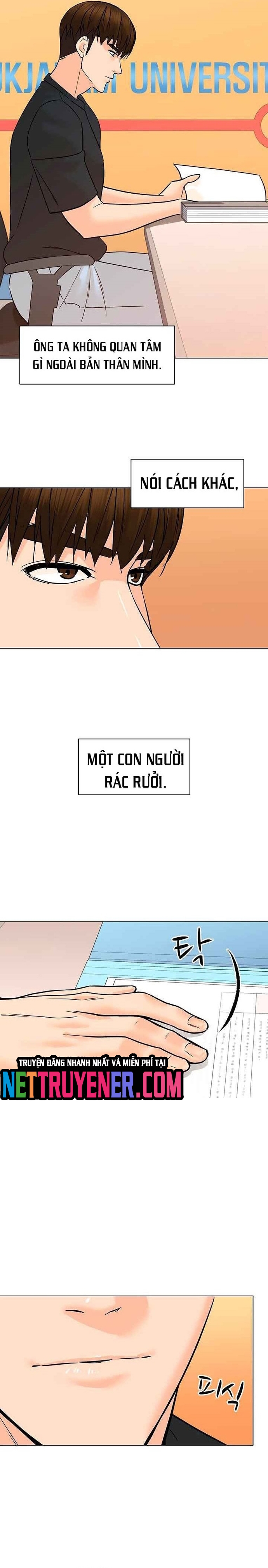 Người Trở Về Từ Cõi Chết: Chapter 89