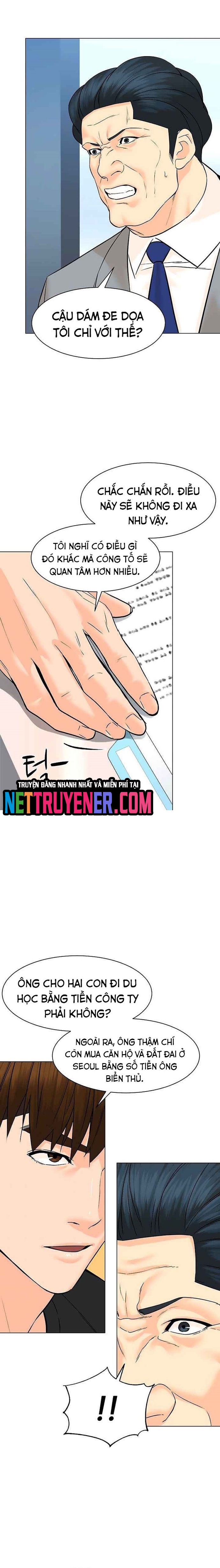 Người Trở Về Từ Cõi Chết: Chapter 89