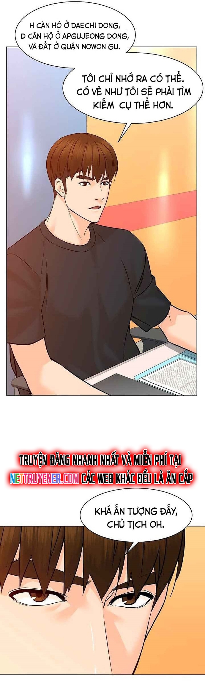 Người Trở Về Từ Cõi Chết: Chapter 89