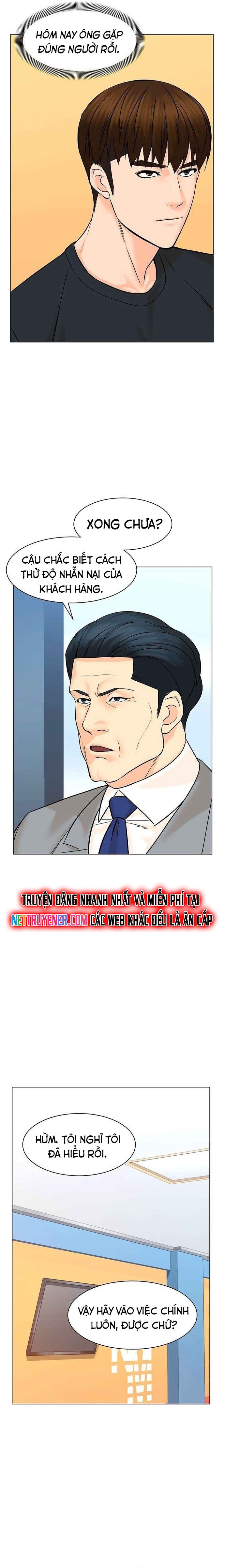 Người Trở Về Từ Cõi Chết: Chapter 89