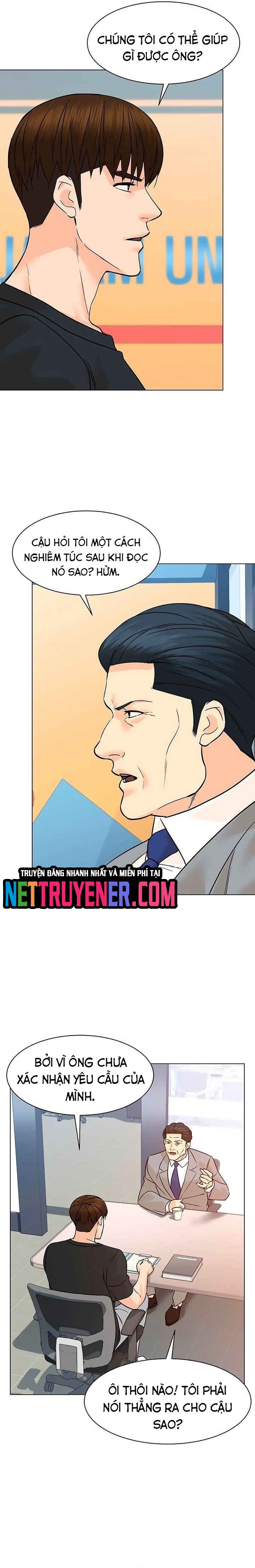 Người Trở Về Từ Cõi Chết: Chapter 89