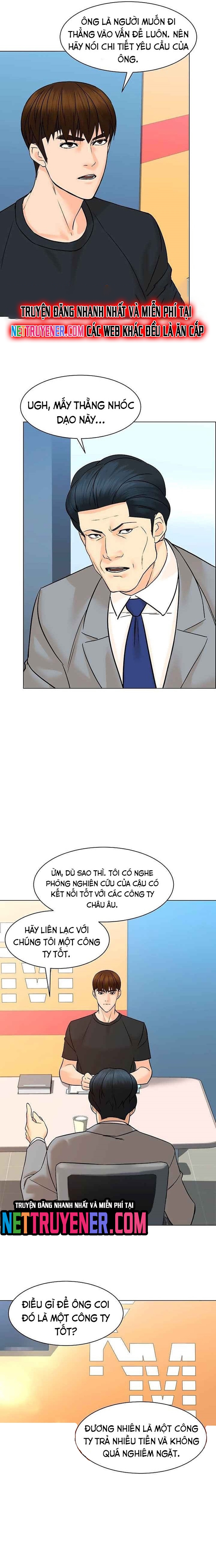 Người Trở Về Từ Cõi Chết: Chapter 89