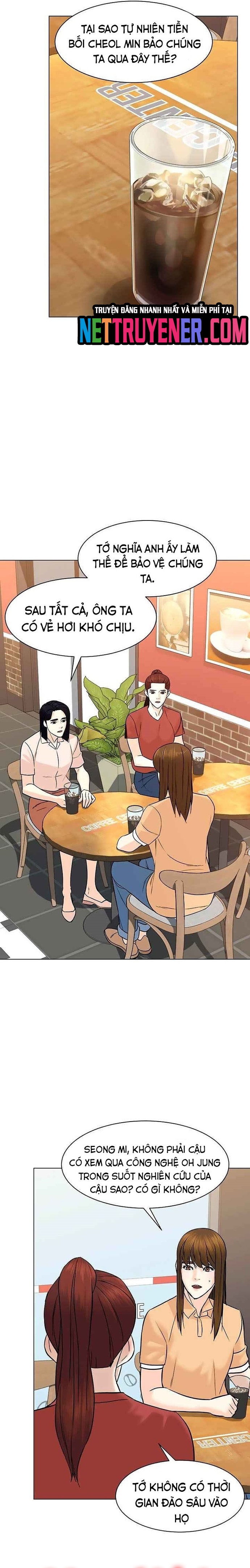 Người Trở Về Từ Cõi Chết: Chapter 89