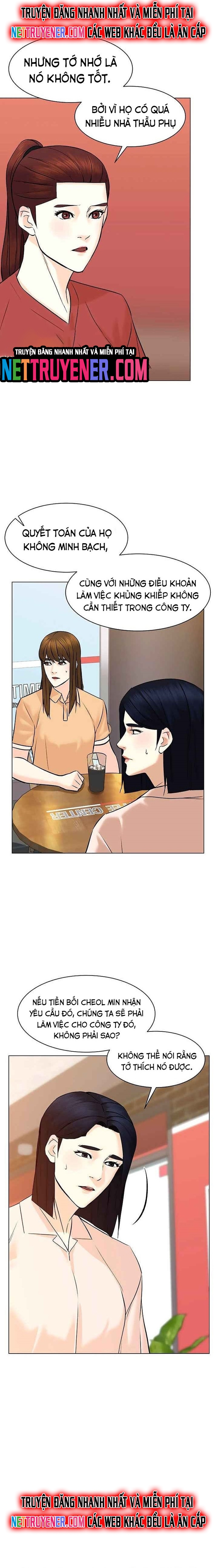Người Trở Về Từ Cõi Chết: Chapter 89