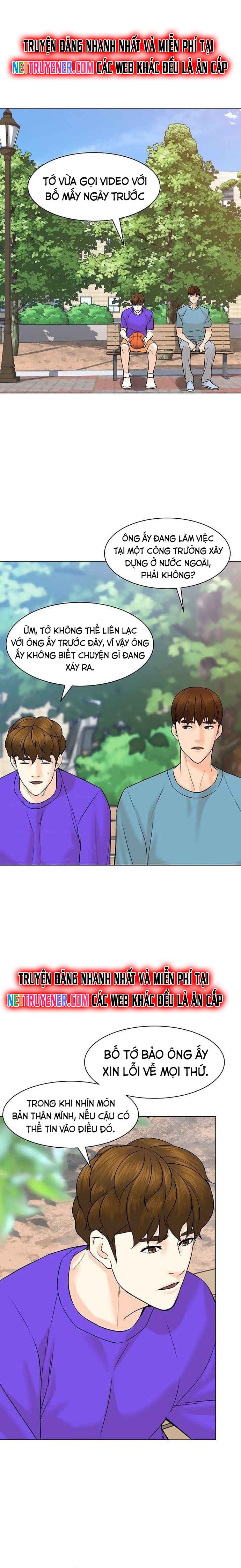 Người Trở Về Từ Cõi Chết: Chapter 90