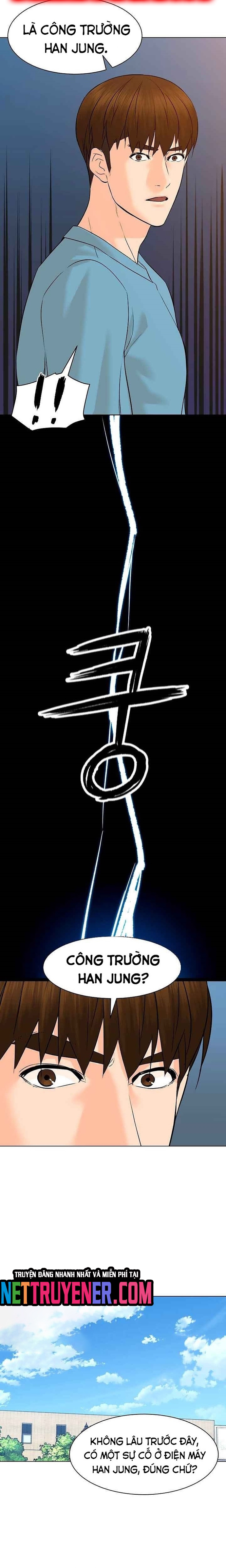 Người Trở Về Từ Cõi Chết: Chapter 90