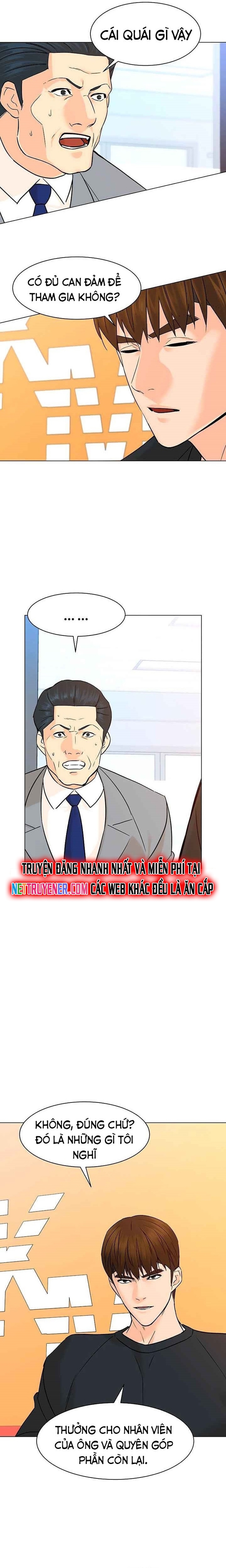 Người Trở Về Từ Cõi Chết: Chapter 90